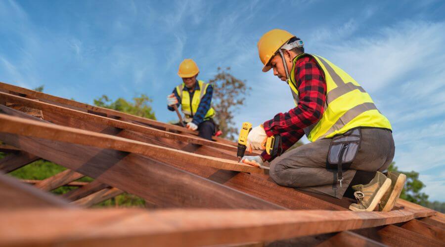 Professional Flat Roofing Installation services in Walhalla, SC